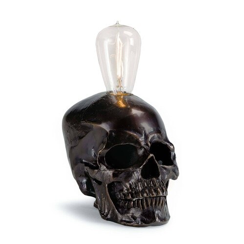 Skull Night Light